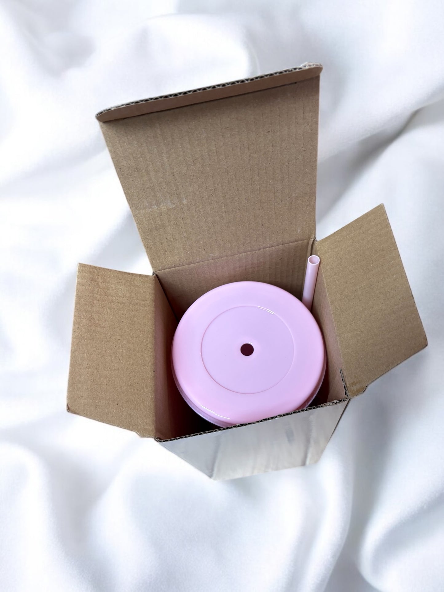 White Cold Cup Box