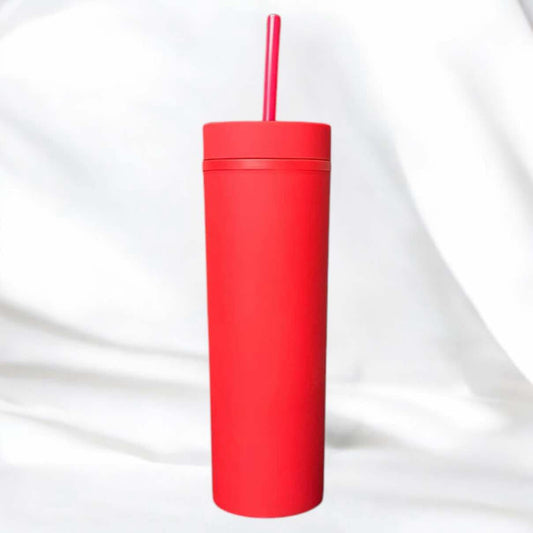 Skinny Tumbler Red (29)