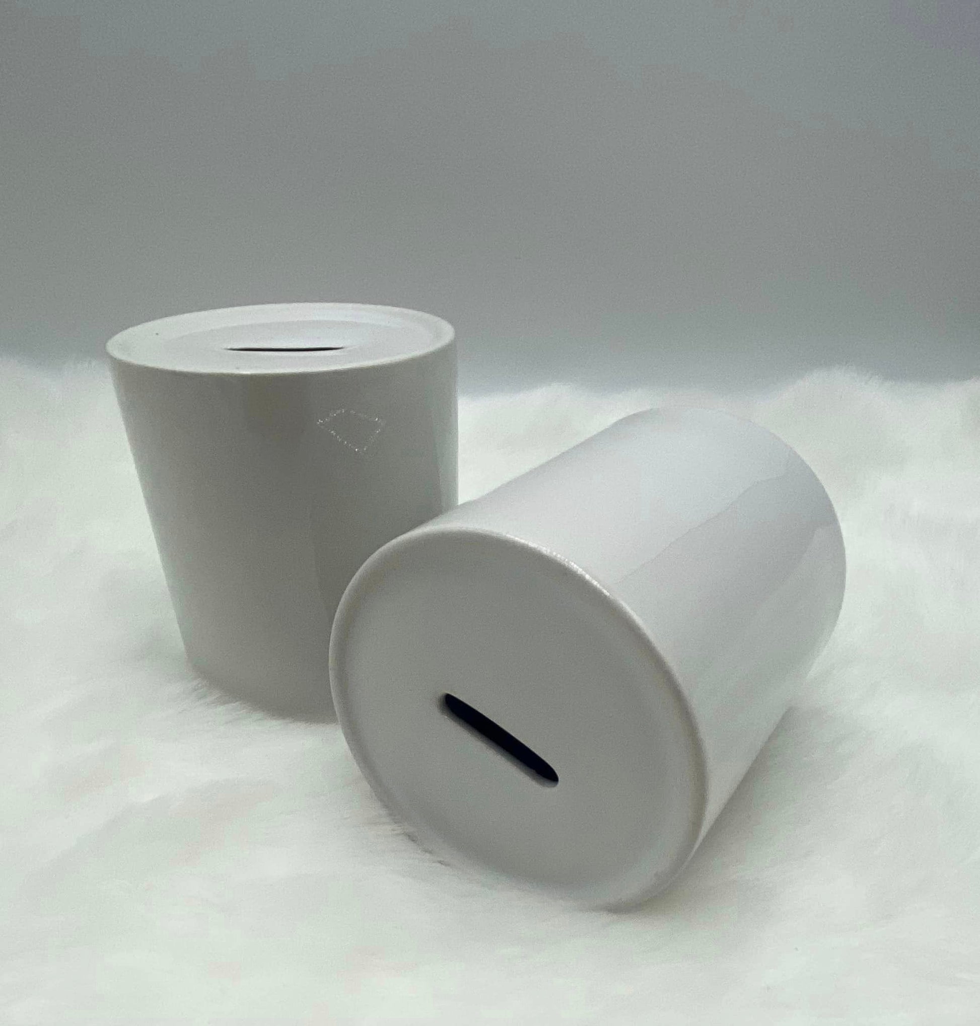 CERAMIC SUBLIMATION MONEY BOX Best Blanks Wholesale LTD