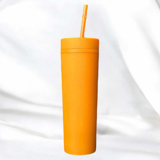 Skinny Tumbler Orange (14)