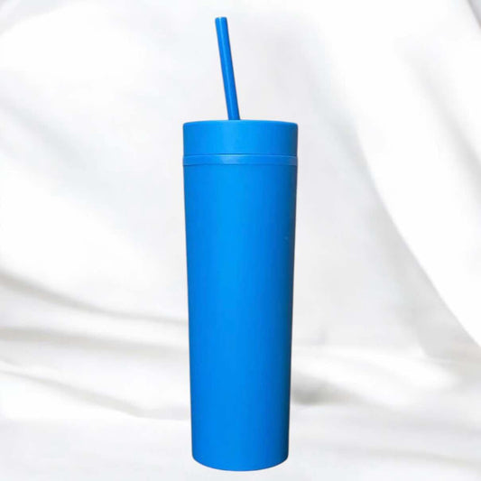 Skinny Tumbler Sapphire Blue (23)