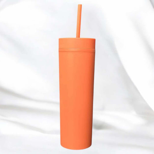 Skinny Tumbler Orange Red (11)