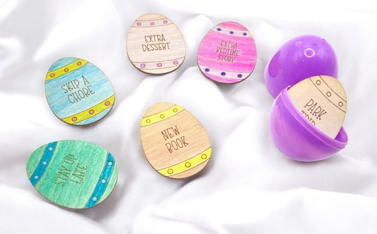 Egg Hunt Tokens