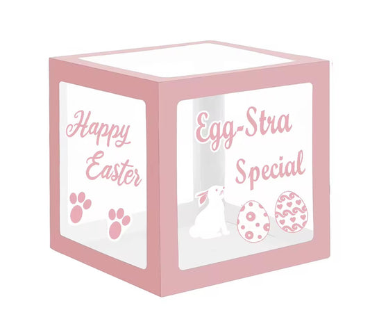 Pink Balloon Box (SINGLE)