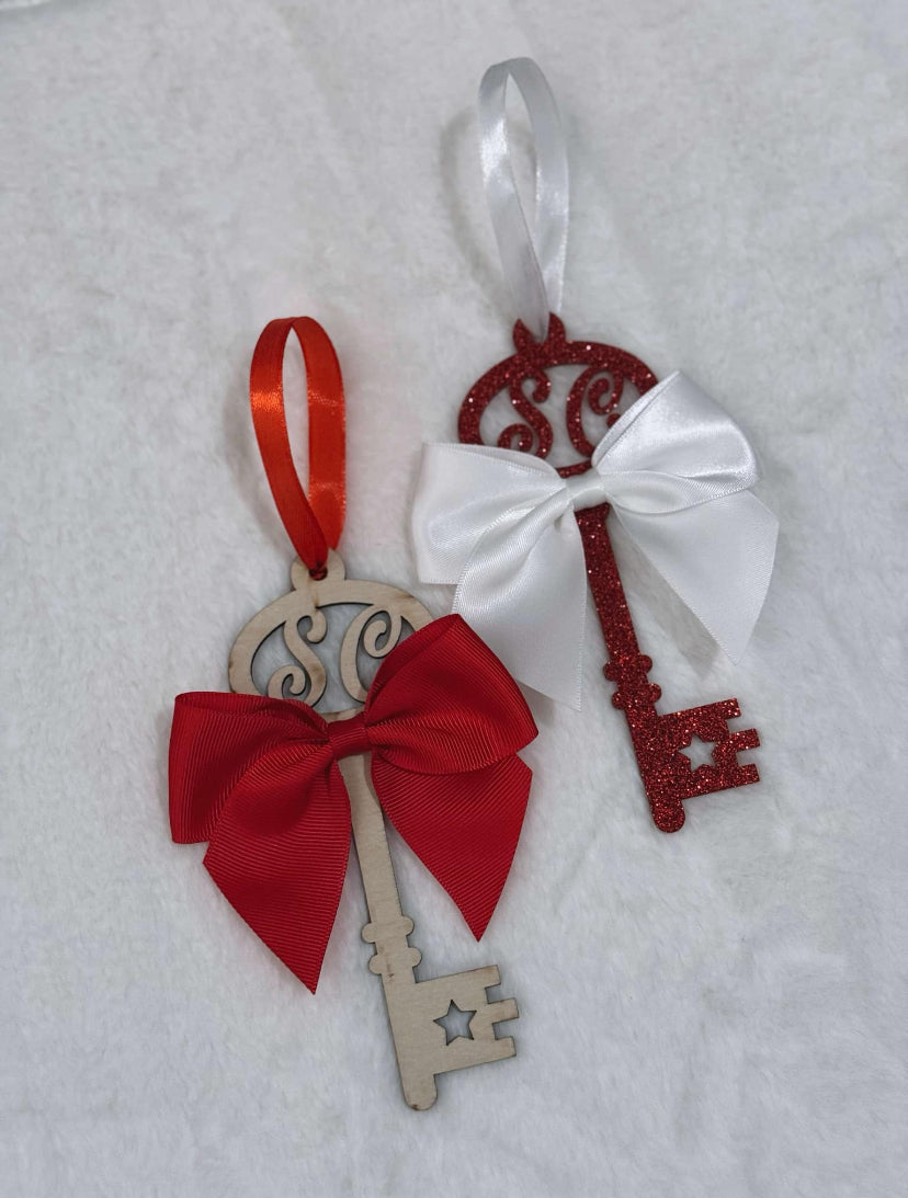 Santas Magic key 15cm