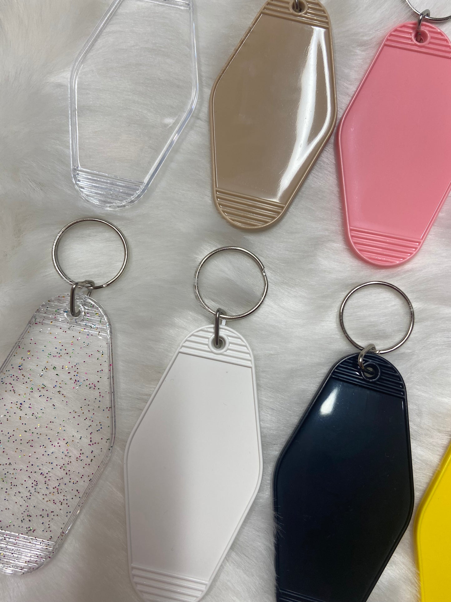 Motel keyring – Best Blanks Wholesale LTD