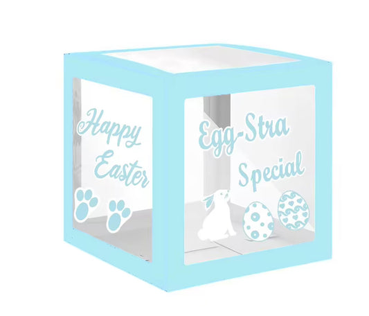 Blue Balloon Box (SINGLE)