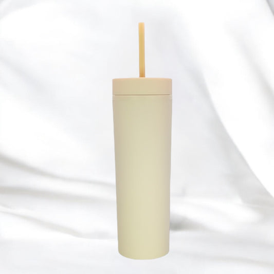 Skinny Tumbler Bleached Sand (28)