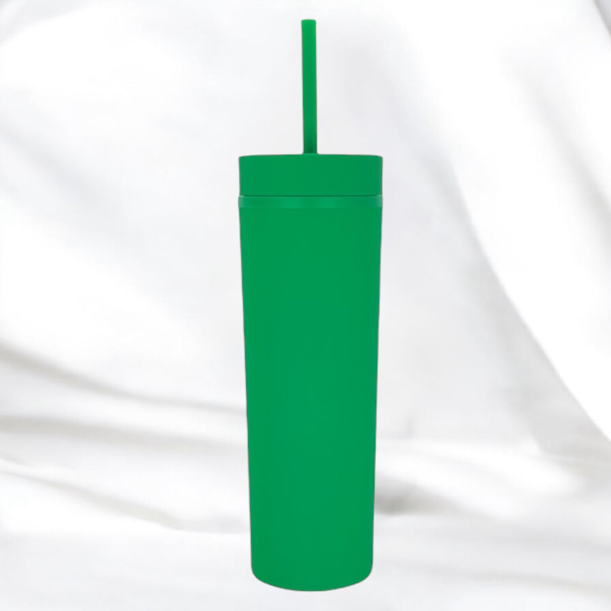 Skinny Tumbler Dark Green (30)