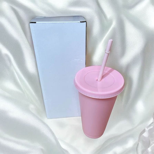 White Cold Cup Box