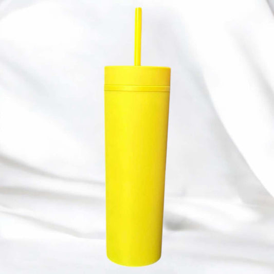 Skinny Tumbler Yellow (15)