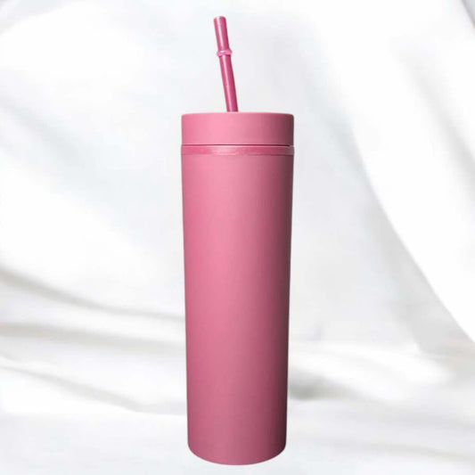 Skinny Tumbler Smoke Pink (19)