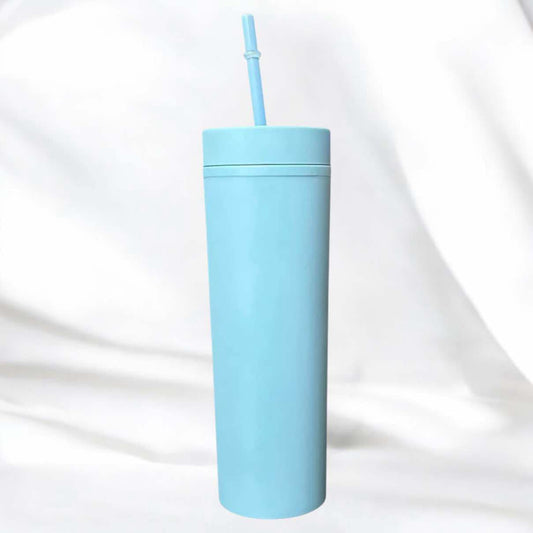 Skinny Tumbler Azure (08)