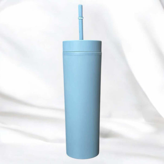 Skinny Tumbler Sky Blue (06)