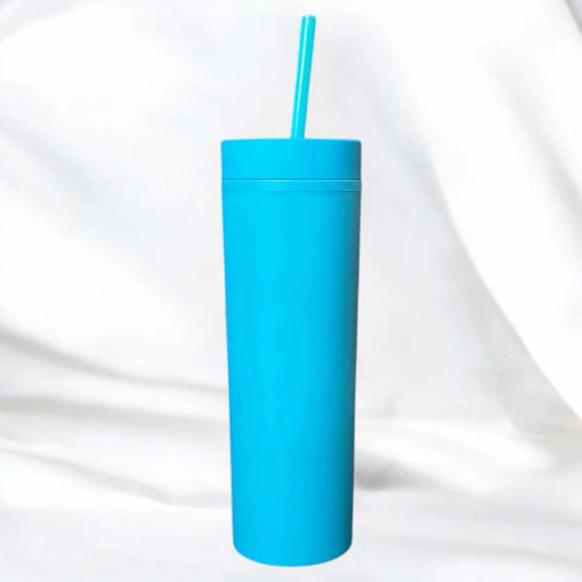 Skinny Tumbler Teal Lagoon (36)